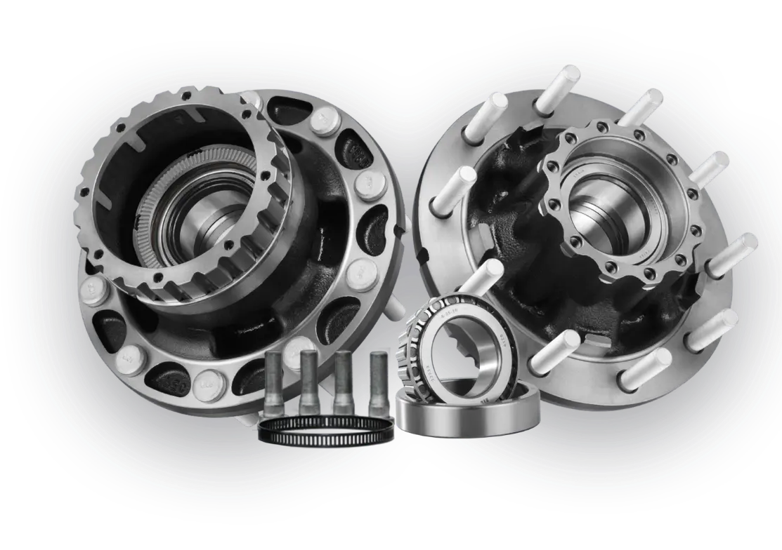 Rastgar wheel hub